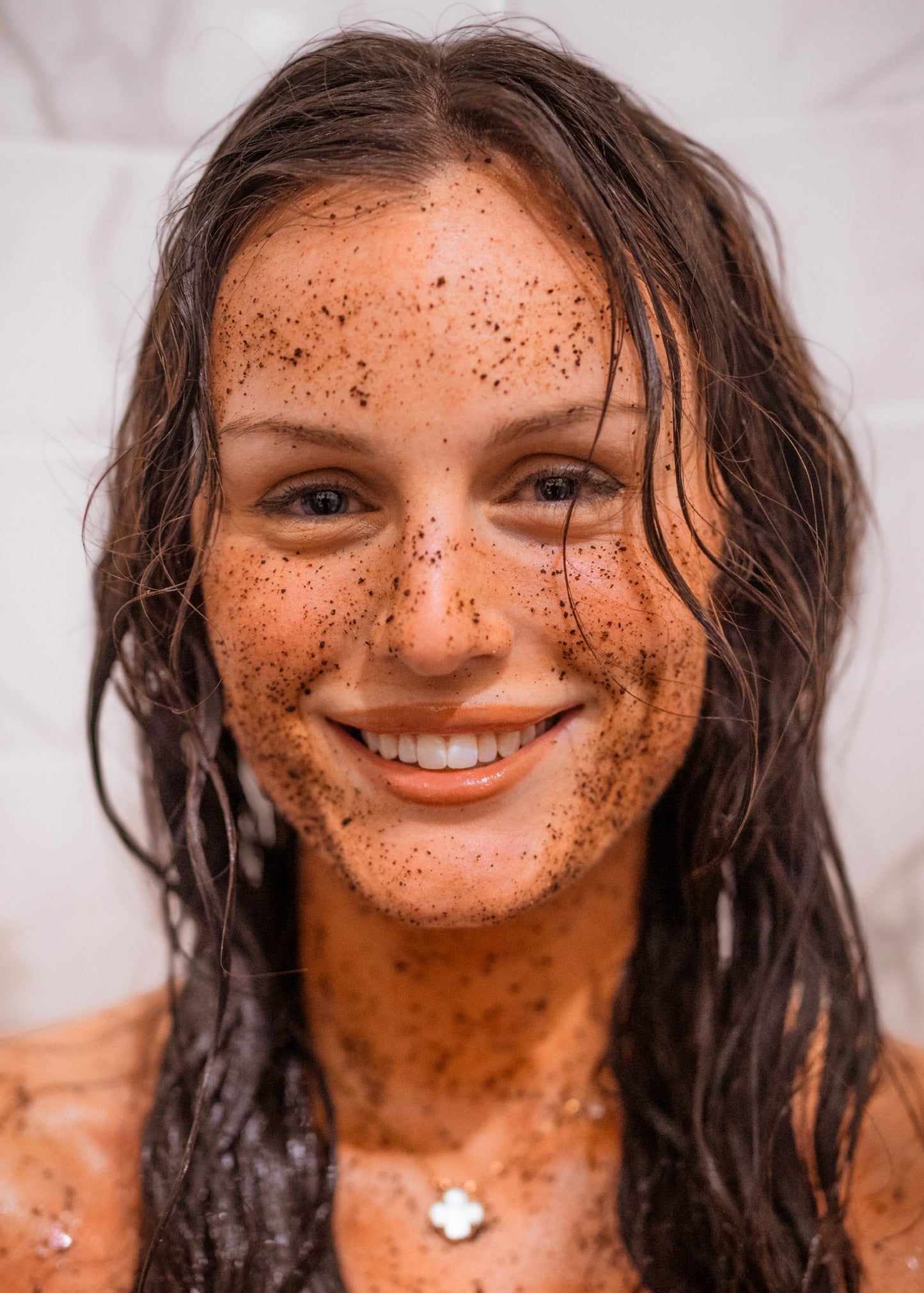 Oily Skin Coffee Scrub