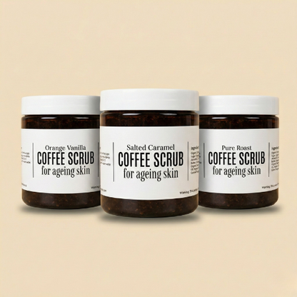 Anti-Ageing Coffee Scrub