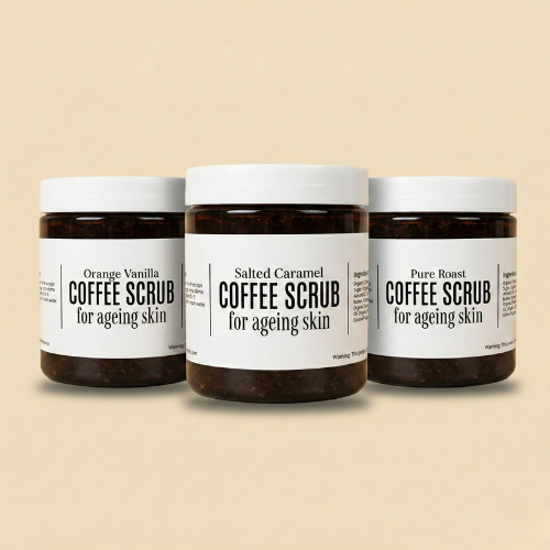 Anti-Ageing Coffee Scrub