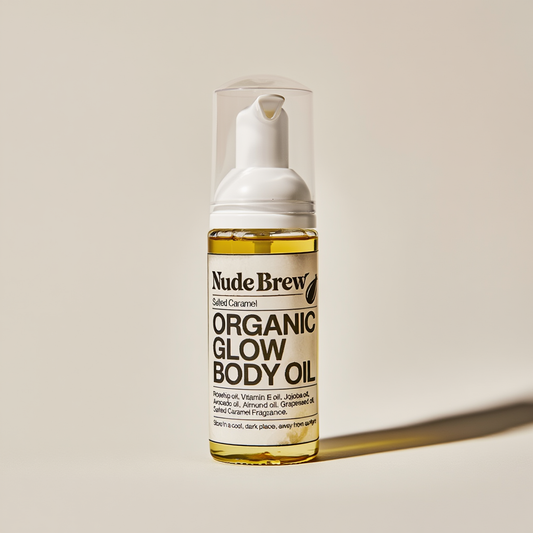 Organic Glow Body Oil