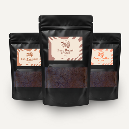 48-Hour Dry Skin Rescue Kit