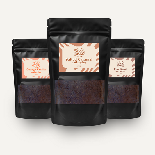 Anti-Ageing Coffee Scrub